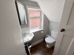 Ground Floor WC- click for photo gallery